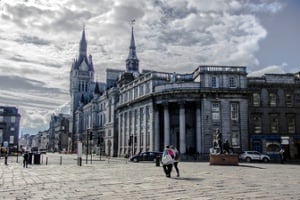 Scottish Network Huddle - Aberdeen